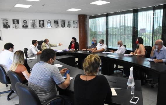 Fetape e SDA discutem estratégias de fomento à agricultura familiar no Estado