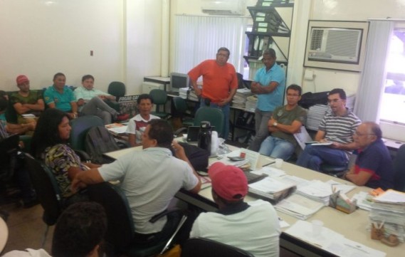 FOTO-LEGENDA: Fetape no fortalecimento da ATER em Pernambuco