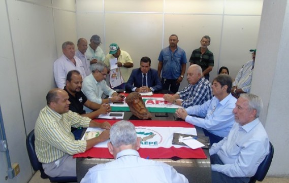 Data-base dos/as Canavieiros/as é assegurada