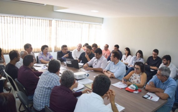 Diálogo da Fetape com a Secretaria de Desenvolvimento Agrário (SDA) avança para a construção de um plano da Agricultura Familiar