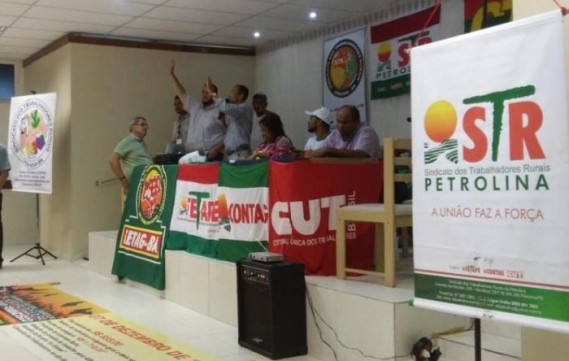 Se não negociar, o Vale vai parar