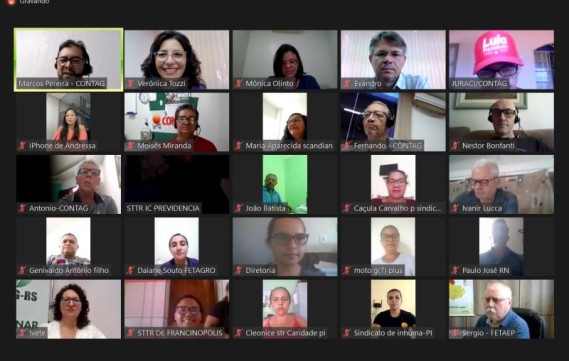 Fetape e Sindicatos participam de Sorteio do Fundo de Amparo Social: confira a lista das premiadas e premiados
