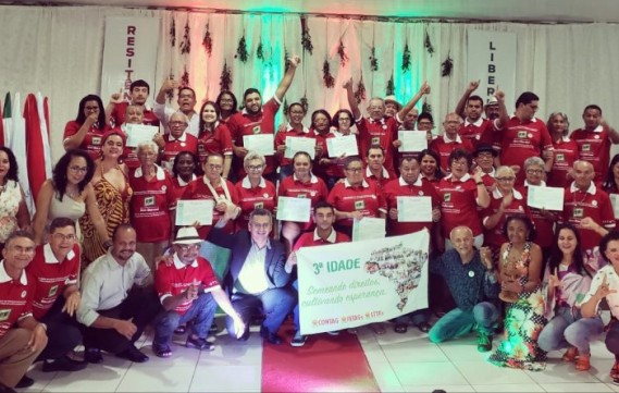 Agricultores/as demonstram que envelhecer com dignidade no campo é possível