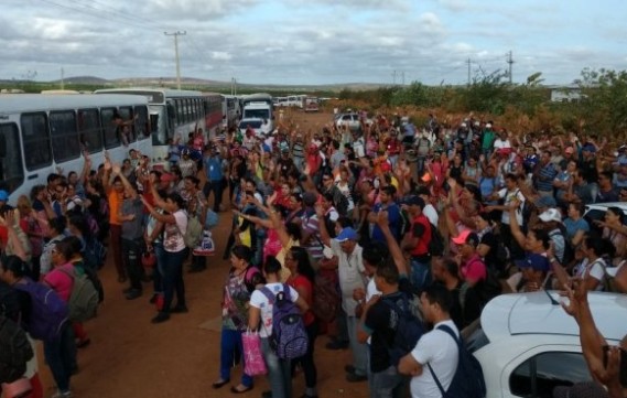 Hortifruticultura: Após trabalhadores deflagrarem greve, patrões recuam, e categoria tem direitos assegurados e ampliados