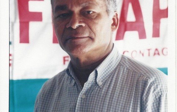 JOSÉ RODRIGUES, PRESENTE!