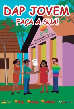 DAP Jovem - Faça a sua!