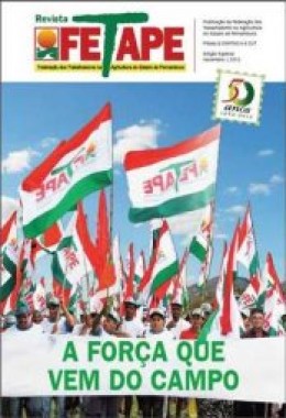 Revista Fetape - 50 anos