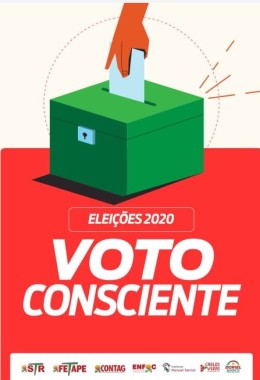 Eleições 2020 - Voto Consciente