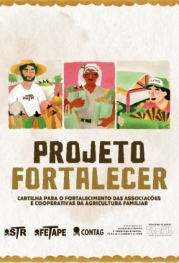 Cartilha Projeto Fortalecer