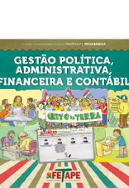 Gestão Política, Admnistrativa, Financeira e Contábil