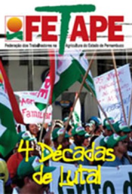 Revista FETAPE 40 anos