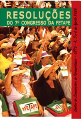 Resoluções do 7º Congresso