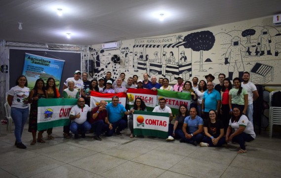 Fetape participa de Oficina Regional de Agroecologia promovida pela Contag no Nordeste