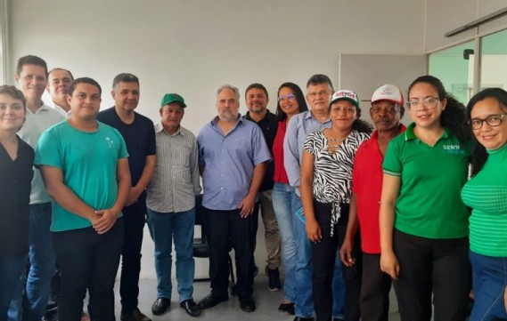 MDA se reúne com movimentos populares do campo para reconstruir o Crédito Fundiário em Pernambuco