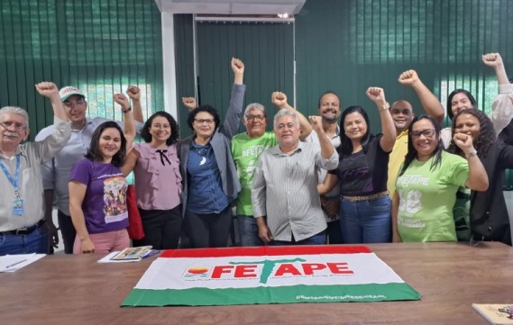 Fetape se reúne com nova secretária de Desenvolvimento Agrário de Pernambuco