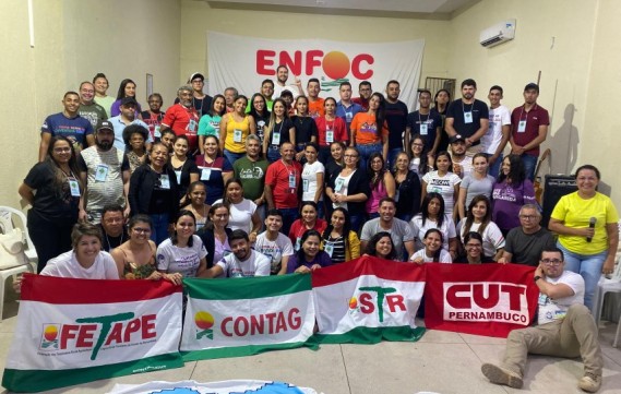 ENFOC-PE realiza 1º módulo do Curso de Educação Popular e Trabalho de Base no Sertão do Pajeú