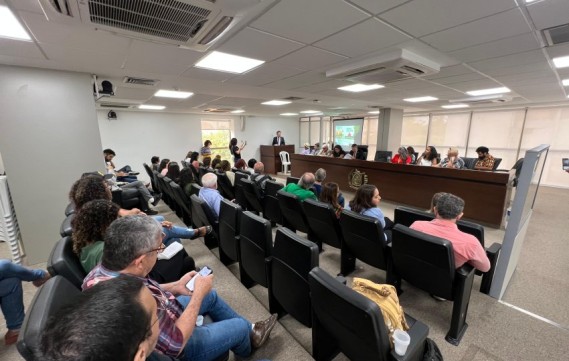 Fetape participa de audiência pública que trata dos impactos da usinas eólicas em Pernambuco